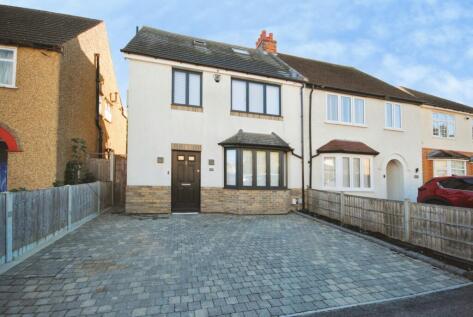 Kelmscott Crescent, Watford