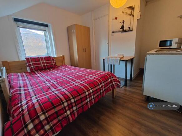 Double En Suite (Room 15)