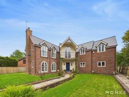 Baytree Close, St. Martins, Oswestry