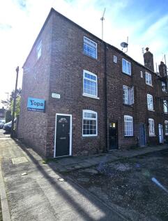 Daintry Terrace, Macclesfield, SK10