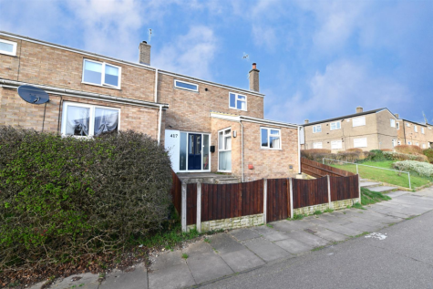 Vardon Road, Stevenage