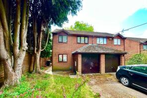 4, Walls Court, Ansell Road, Frimley, Camberley GU16 8BX