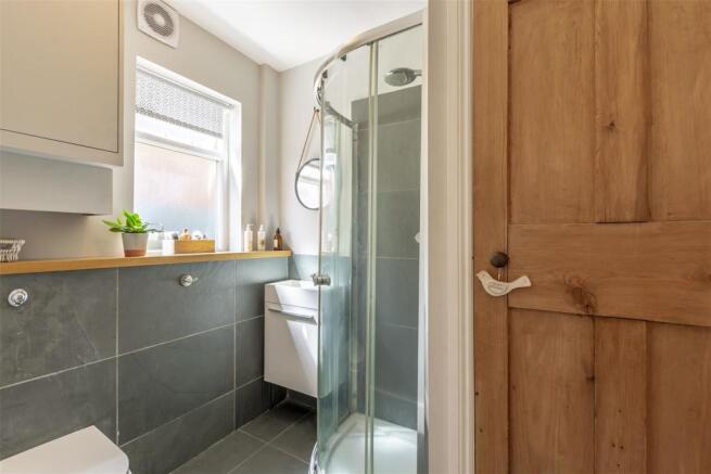 Ground Floor Shower Room