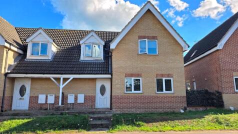 Beccles Road, Bradwell