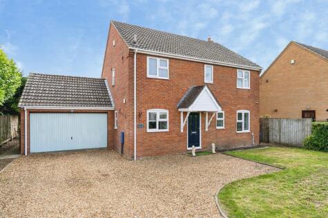 Holme Road, Ramsey, Huntingdon