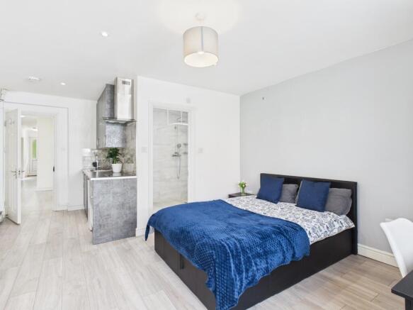Bedroom - Studio