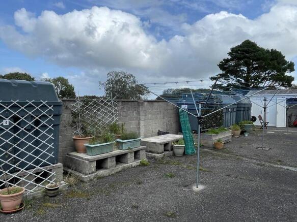 Communal Drying