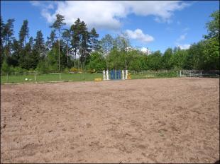 Exercise area