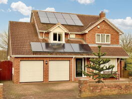 6, Applegarth, Coulby Newham, Middlesbrough TS8 0UU