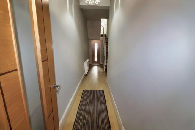 Entrance hallway
