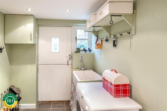 utility room