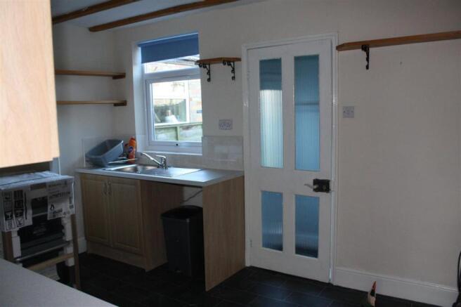 Kitchen/breakfast