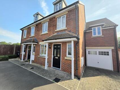 John Harper Close, Stroud