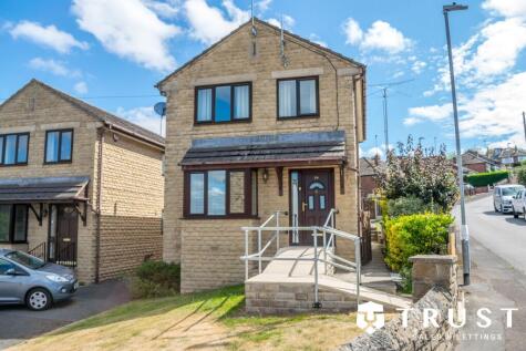 Church Lane, Gomersal, BD19