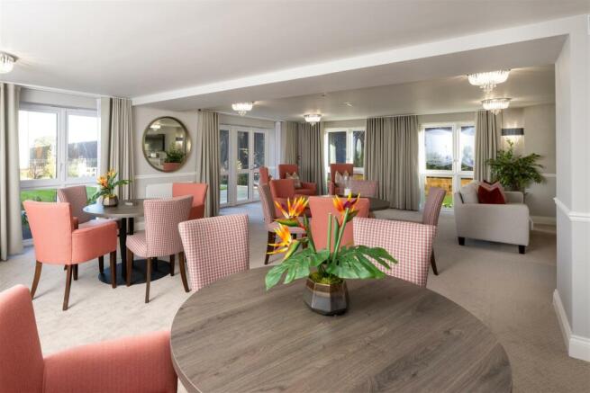 One bedroom retirement apartment for sale in Marga