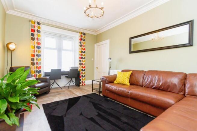 Bedroom/Lounge Two