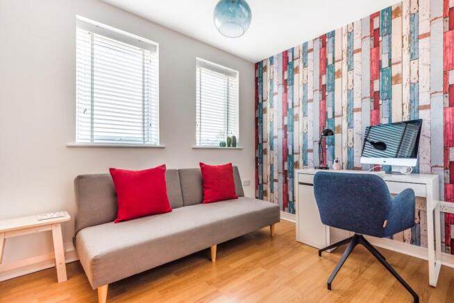 Second Bedroom
