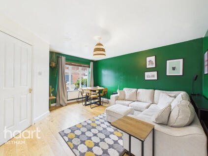 Clayshotts Drive, Witham