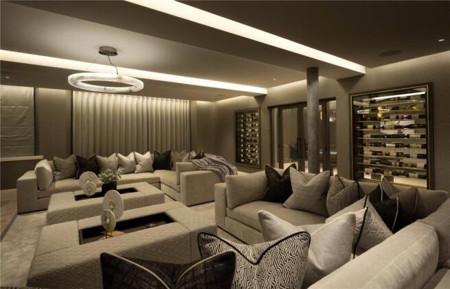 Media Room