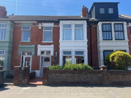 Stanley Avenue, Portsmouth, PO3