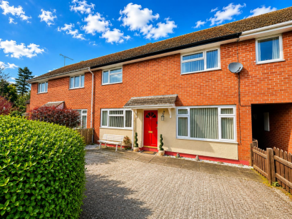 Rodger Avenue, Betley, Cheshire