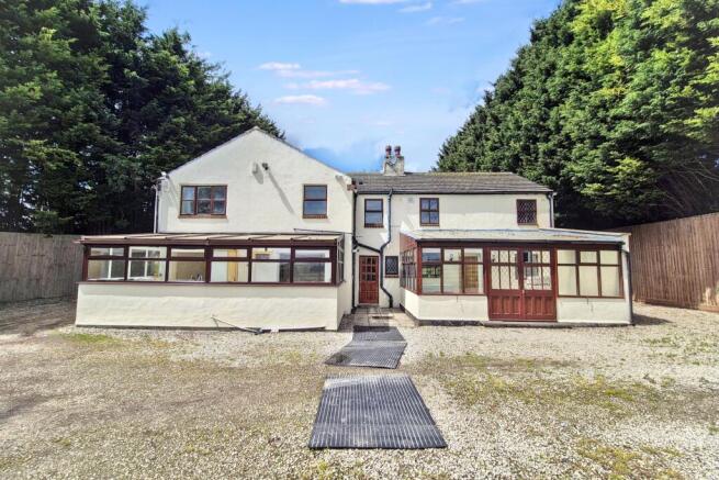 Ledstone Engine Cottage, Ridge Road, Micklefield, Leeds, LS25 7BR