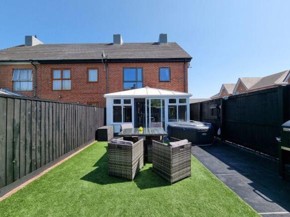 Rear Elevation...