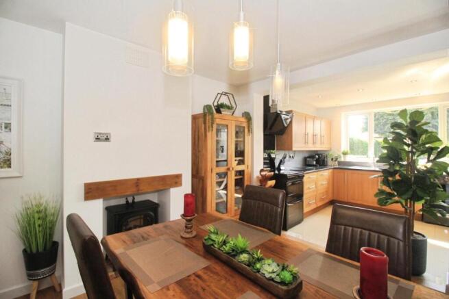 Kitchen Dining Room