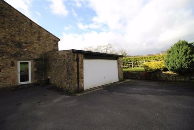 Double Garage