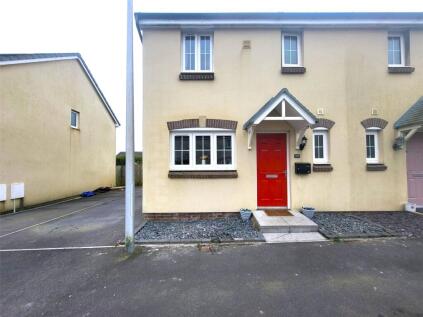 Castleton Grove, Haverfordwest, Pembrokeshire, SA62