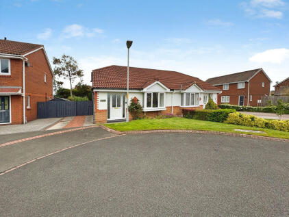 Garasdale Close, Blyth