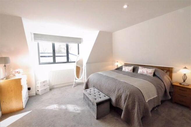 BEDROOM TWO