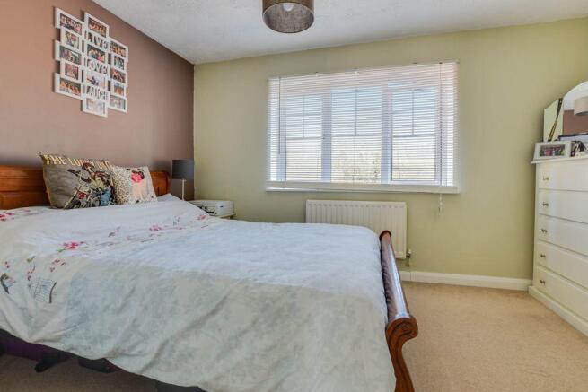 Bedroom 2 (Double)