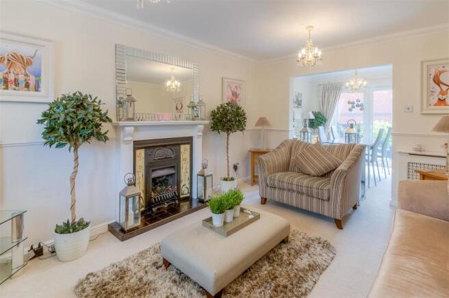 9 Tadcaster Close, Sitting room