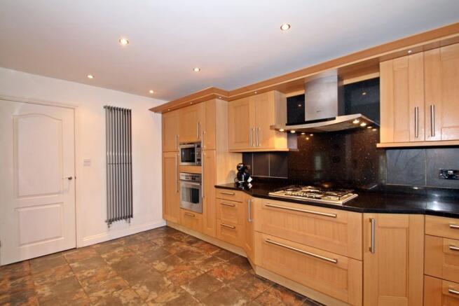 Integral appliances 