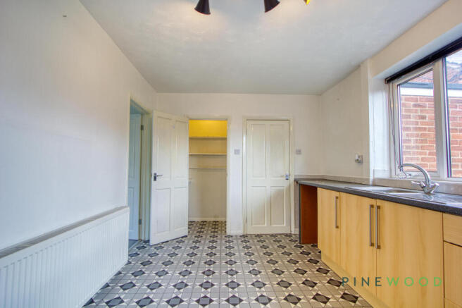 Kitchen / Diner