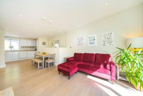 Brandlehow Road, Putney