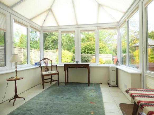 conservatory