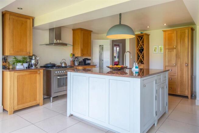 Living Kitchen