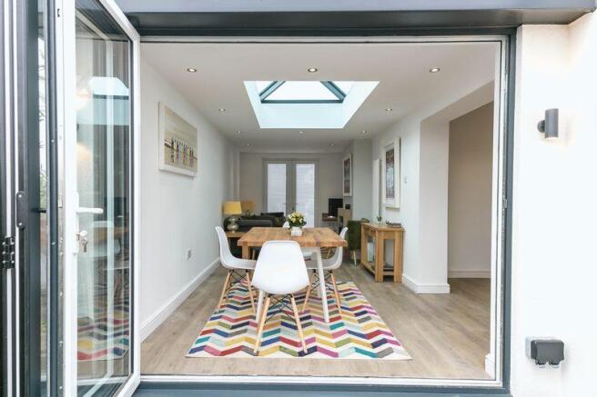 Bi-Folding doors