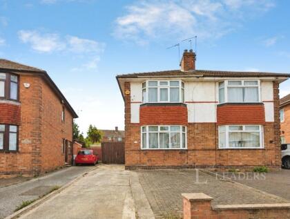 St. Albans Road, Derby, Derbyshire