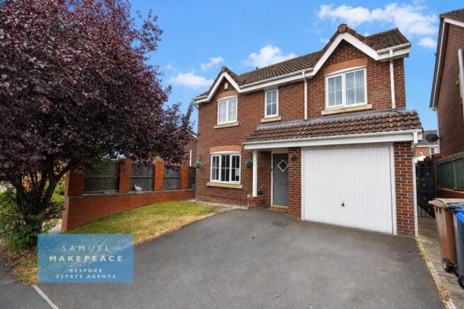Four Bedroom Detached House On Sought After Devel