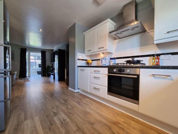 Open Plan Kitchen