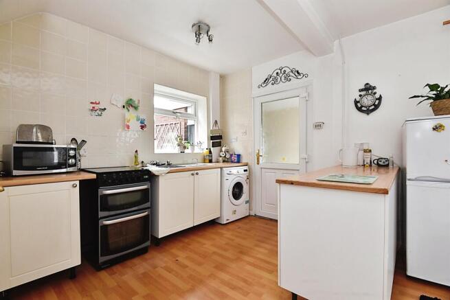 Kitchen Diner: