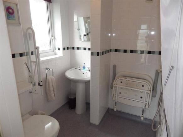 Shower Wet Room