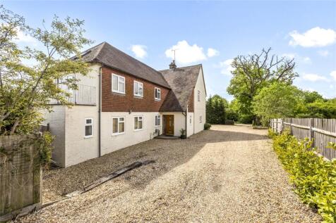 Station Road, Cowfold