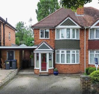 Sunnymead Road, Birmingham