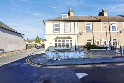 Church Road, SWANSCOMBE
