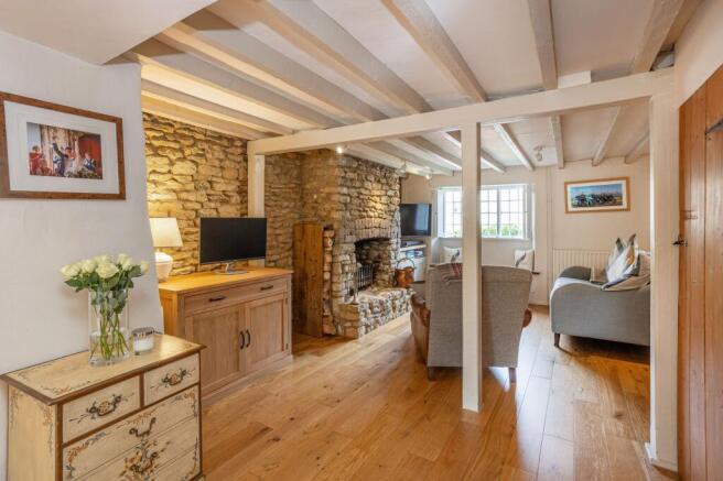 Reception Living Area
