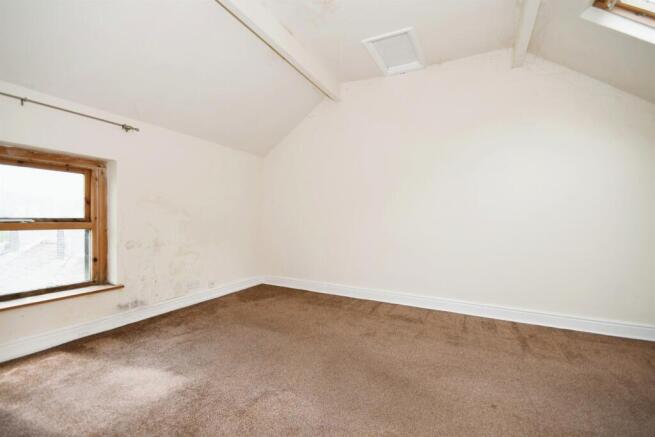 Bedroom / Sitting Room